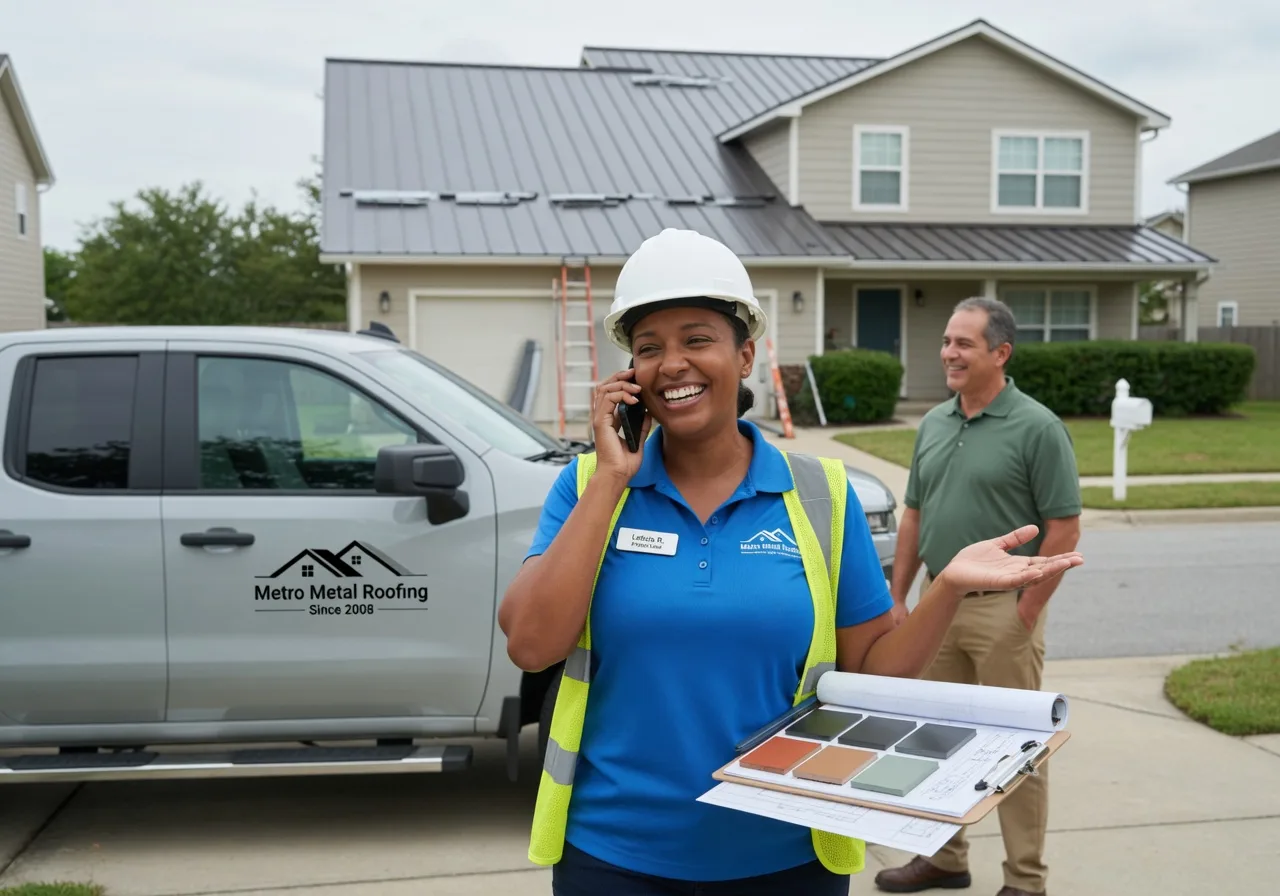 Metal Roofing Installation Pembroke, NH FAQs